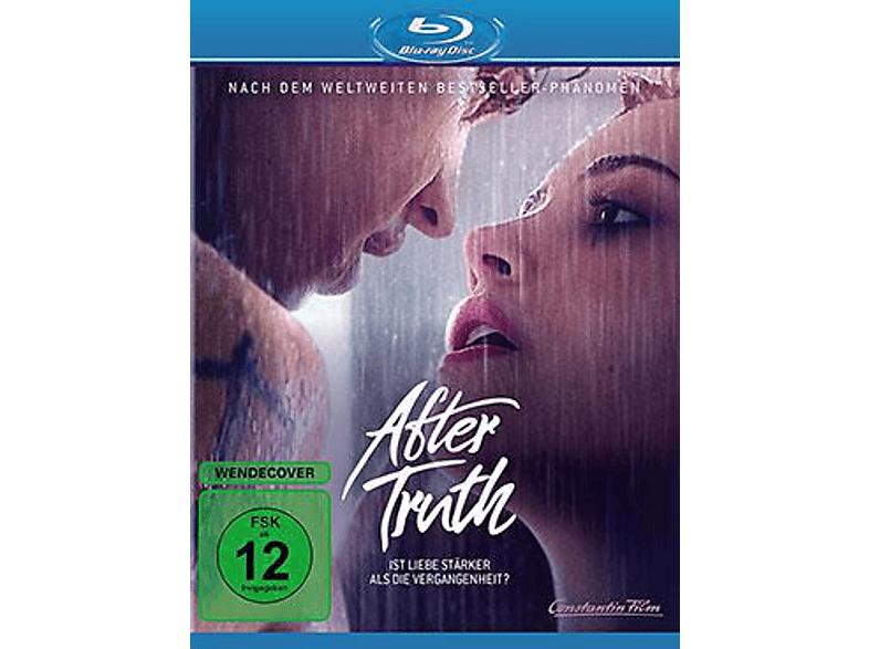 After Truth Blu-ray von HLC