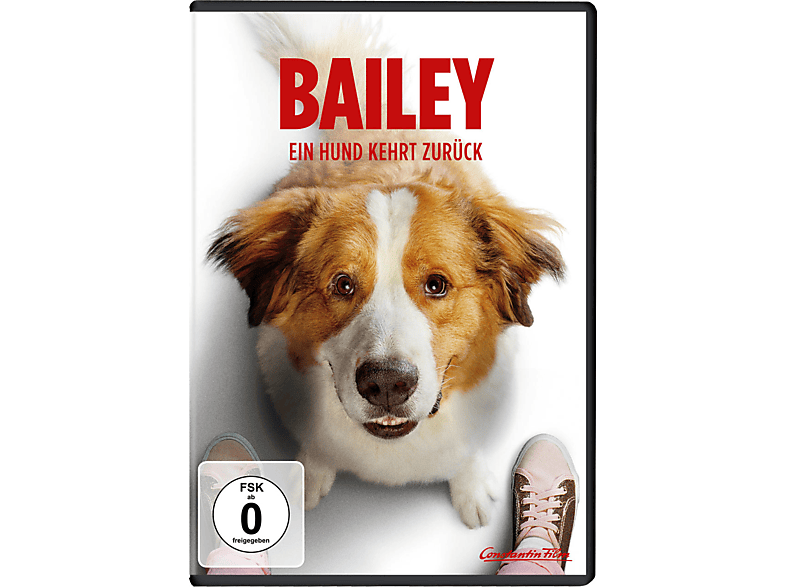 Bailey - Ein Hund kehrt zurück DVD von HLC
