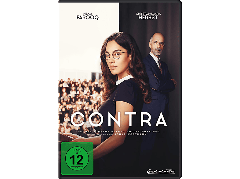 Contra DVD von HLC