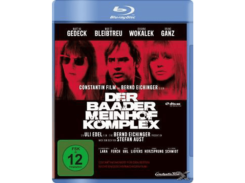 Der Baader Meinhof Komplex Blu-ray von HLC