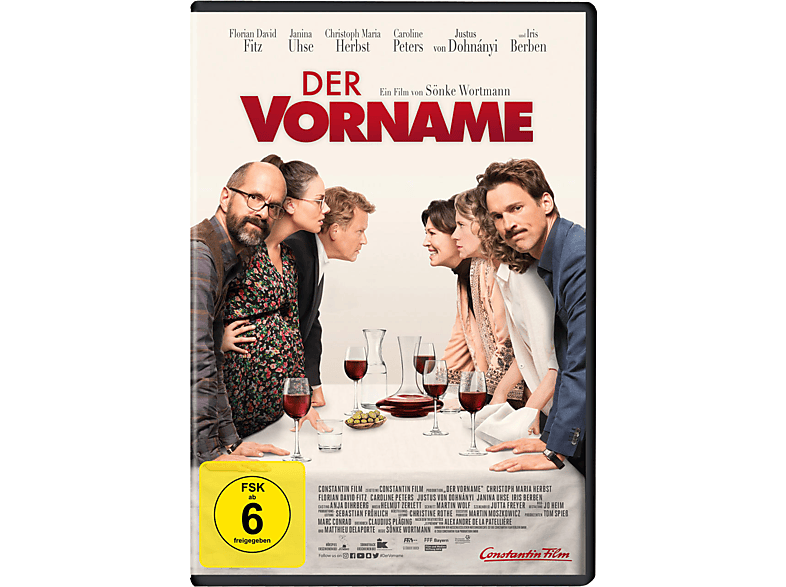Der Vorname DVD Der Vorname DVD von HLC
