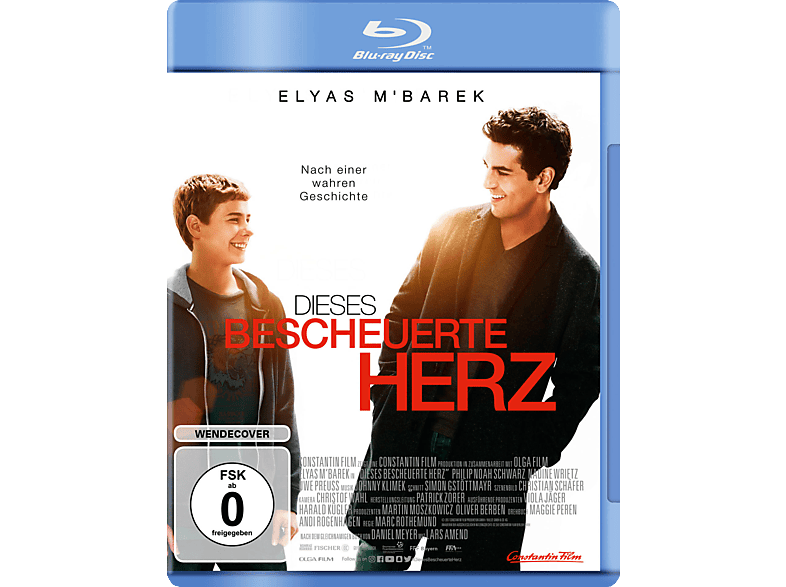 Dieses bescheuerte Herz Blu-ray Dieses bescheuerte Herz Blu-ray von HLC