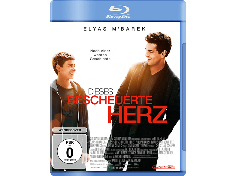 Dieses bescheuerte Herz Blu-ray von HLC