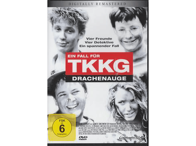 Ein Fall für TKKG - Drachenauge DVD von HLC