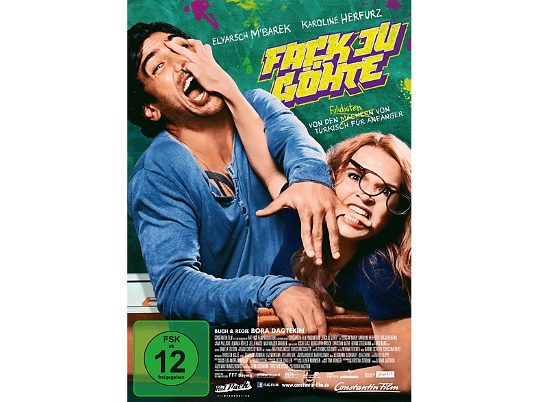 Fack ju Göhte DVD von HLC