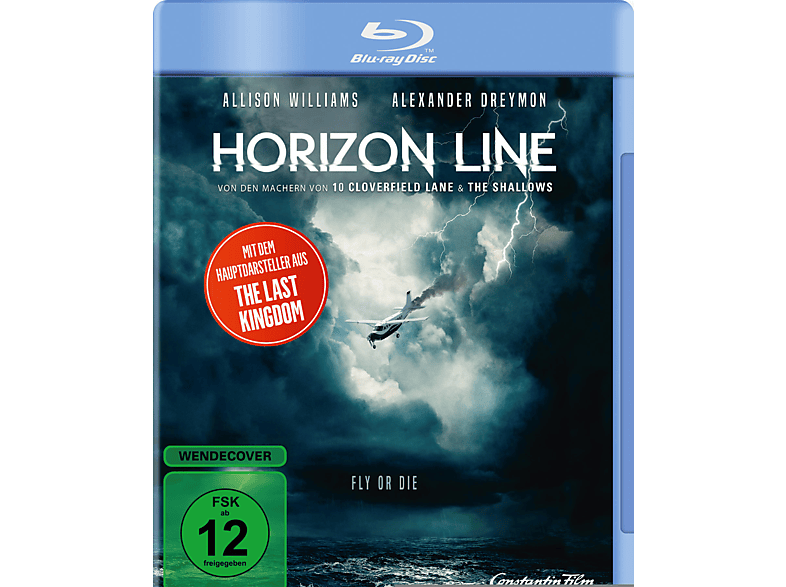 Horizon Line Blu-ray von HLC