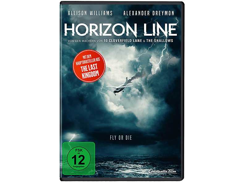 Horizon Line DVD von HLC