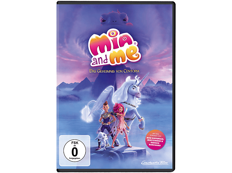 MIA AND ME – Das Geheimnis von Centopia DVD von HLC