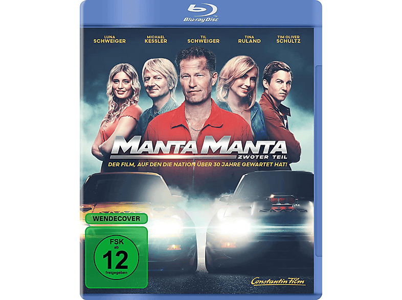 Manta - Zwoter Teil Blu-ray Manta - Zwoter Teil Blu-ray von HLC