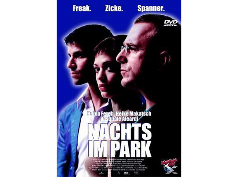 Nachts im Park DVD von HLC