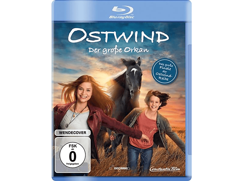 Ostwind - Der große Orkan Blu-ray von HLC