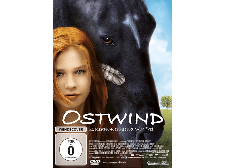 Ostwind - Grenzenlos frei DVD von HLC