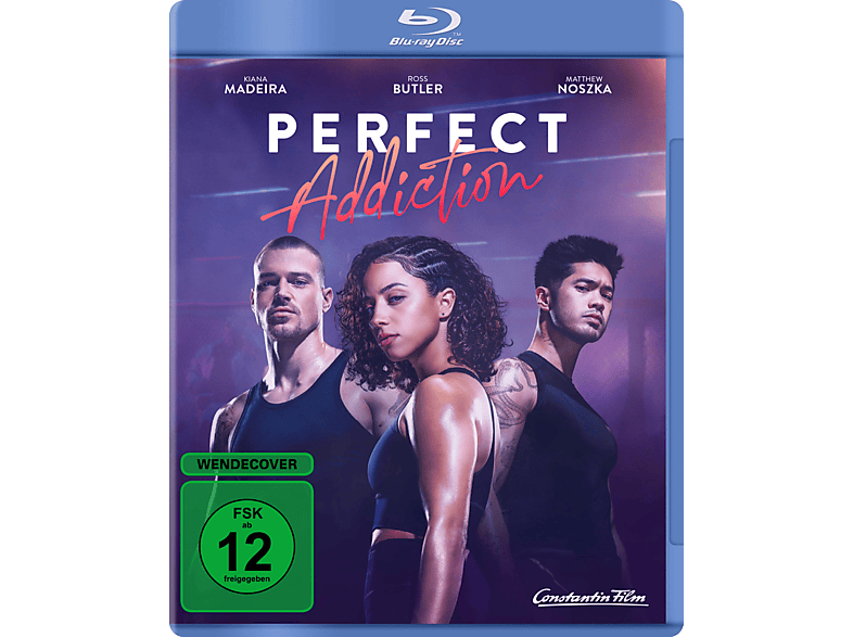 Perfect Addiction Blu-ray von HLC