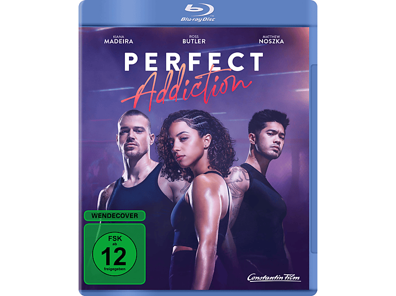 Perfect Addiction Blu-ray Perfect Addiction Blu-ray von HLC