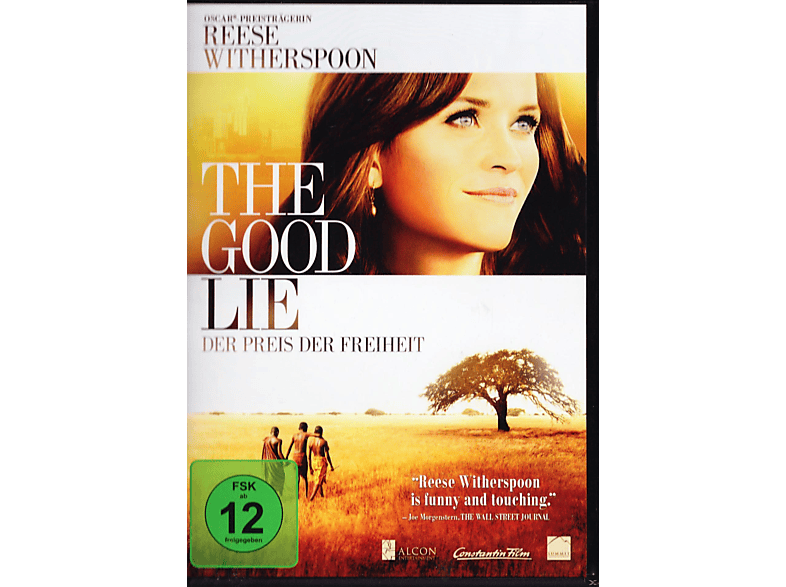 The Good Lie - Der Preis der Freiheit DVD The Good Lie - Der Preis der Freiheit DVD von HLC