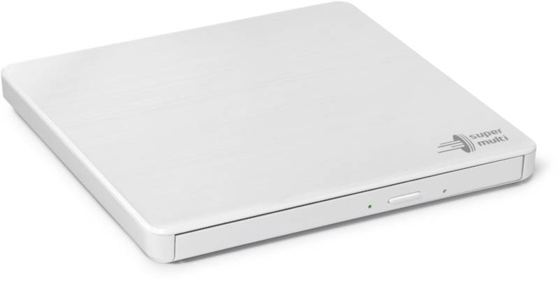 GP60NW60 DVD-Recorder (extern) weiß von HLDS