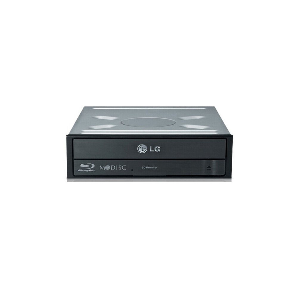 HLDS HLDS BH16NS40 Blu-Ray-Brenner PC (BH16NS40, 1000 GB HDD, 256 GB SSD, M-Disc Unterstützung) von HLDS