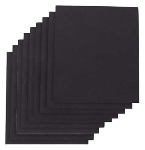 1 Stück Dicke 3/5/10 mm Eva-Schaumstoffplatten Schallabsorbierende Geräusch-Spone-Schaumstoff-Bastelplatten for handgefertigtes Modellbaumaterial(330 * 330 * 10mm) von HLHLH