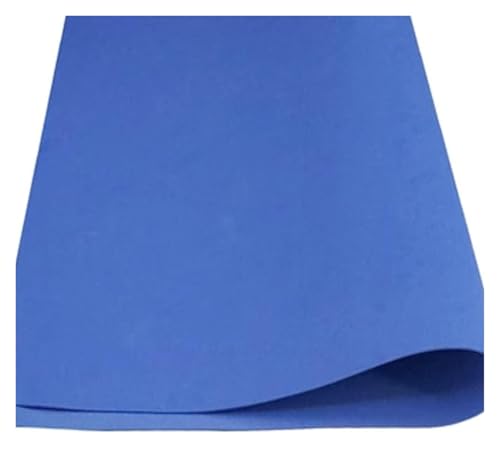 Dünne Schaumstoffplatten, 10 Stück, 1 mm, EVA-Schaumschwammpapier, Scrapbooking, Basteln, handgefertigte Schaumstoffplatten for Hintergrunddekoration, Karton-Schaumstoff-Bastelplatten, 40 x 60 cm(Blue Dünne Schaumstoffplatten, 10 Stück, 1 mm, EVA-Schaumschwammpapier, Scrapbooking, Basteln, handgefertigte Schaumstoffplatten for Hintergrunddekoration, Karton-Schaumstoff-Bastelplatten, 40 x 60 cm(Blue von HLHLH