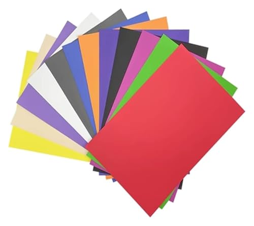 Dünne Schaumstoffplatten, 10 Stück, 1 mm, EVA-Schaumschwammpapier, Scrapbooking, Basteln, handgefertigte Schaumstoffplatten for Hintergrunddekoration, Karton-Schaumstoff-Bastelplatten, 40 x 60 cm(Mixe Dünne Schaumstoffplatten, 10 Stück, 1 mm, EVA-Schaumschwammpapier, Scrapbooking, Basteln, handgefertigte Schaumstoffplatten for Hintergrunddekoration, Karton-Schaumstoff-Bastelplatten, 40 x 60 cm(Mixe von HLHLH