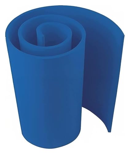 EVA-Schaumstoffplatte – 1 m x 2 m (39" x 78"), mittlere Dichte (5 mm Dicke) for Basteln von Cosplay-Kostümen und Requisiten, Schaumstoffplattenprojekten und Marineprojekten von HLHLH