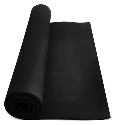 Große EVA-Schaumstoffplatten, 6 mm, schwarze Schaumstoffplattenrolle, 39 x 78 Zoll, hochdichter Cosplay-Schaumstoff, 85 kg/m³ for Halloween-Kostüme, DIY-Projekte, Basteln Große EVA-Schaumstoffplatten, 6 mm, schwarze Schaumstoffplattenrolle, 39 x 78 Zoll, hochdichter Cosplay-Schaumstoff, 85 kg/m³ for Halloween-Kostüme, DIY-Projekte, Basteln von HLHLH