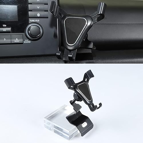 HLMNAKE Handyhalterung Auto für Suzuki Jimny JB64 JB74 2019-2022 passend für alle 4-7 Zoll Handys Mobile Phone Holder Auto Saugnapf 360 Grad Drehung Dashboard Handy (Stil 3) von HLMNAKE