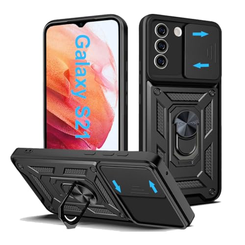 HLVEXH für Samsung Galaxy S21 Gehäuse HLVEXH für Samsung Galaxy S21 Gehäuse von HLVEXH
