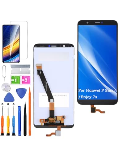 Ersatz Original Display für Huawei P Smart 2017 LCD Bildschirm, für Huawei Enjoy 7s Display Bildschirm Touch Digitizer Assembly Reparaturteile Kit Ersatz Original Display für Huawei P Smart 2017 LCD Bildschirm, für Huawei Enjoy 7s Display Bildschirm Touch Digitizer Assembly Reparaturteile Kit von HLYGZX