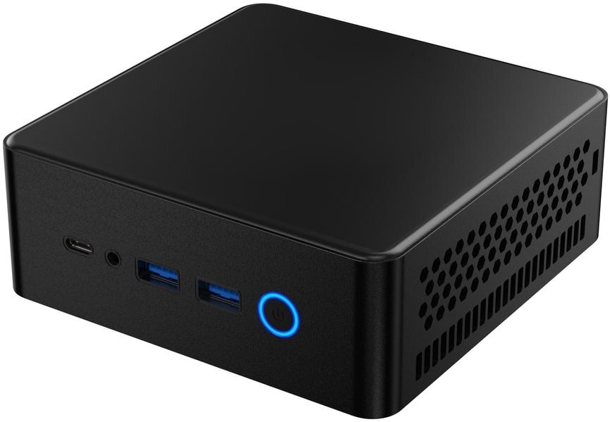 HM24 Mini-PC HM247493 [AMD Ryzen 5 5500U / 32GB RAM / 1TB SSD / Radeon Grafik / Win11 Pro] von HM24