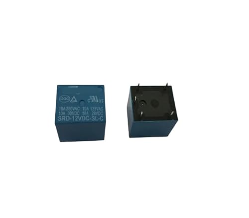 100PCS/lot 12V DC Power Relay T73-12V SRD-12VDC-SL-C HMCOCOOFM 100PCS/lot 12V DC Power Relay T73-12V SRD-12VDC-SL-C HMCOCOOFM von HMCOCOOFM