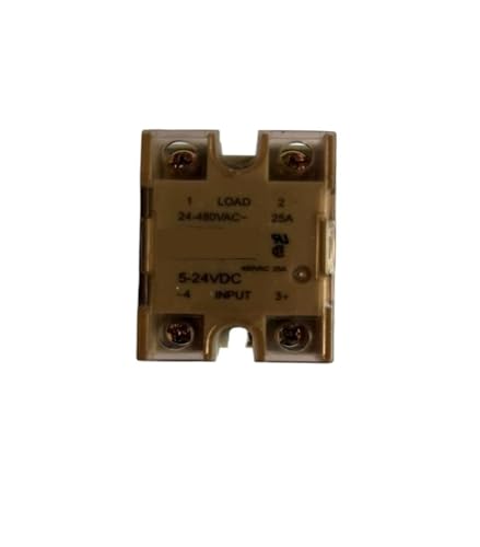 10PCS Solid State Relay G3NA-225B 25A ssr relay,input 5-24VDC output 24-480VAC HMCOCOOFM 10PCS Solid State Relay G3NA-225B 25A ssr relay,input 5-24VDC output 24-480VAC HMCOCOOFM von HMCOCOOFM