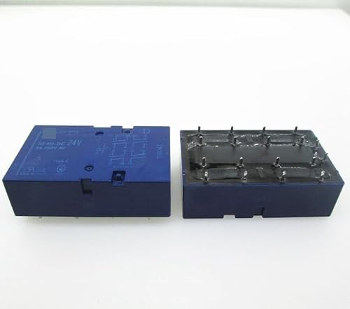 24V relay SF4D-DC24V SF4-DC24V SF4DDC24V DC24V 24V 24VDC 6A 250VAC 14PIN HMCOCOOFM 24V relay SF4D-DC24V SF4-DC24V SF4DDC24V DC24V 24V 24VDC 6A 250VAC 14PIN HMCOCOOFM von HMCOCOOFM