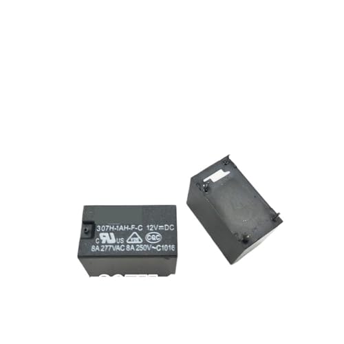 307H-1AH-F-C12VDC relay 8A4 pin HMCOCOOFM(One Size) von HMCOCOOFM