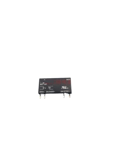 857-167 RELAY 1PCS HMCOCOOFM 857-167 RELAY 1PCS HMCOCOOFM von HMCOCOOFM