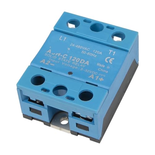 ASH-C-120DA single phase DC to AC 120A 24-480VAC solid state relay 120DA SSR HMCOCOOFM ASH-C-120DA single phase DC to AC 120A 24-480VAC solid state relay 120DA SSR HMCOCOOFM von HMCOCOOFM