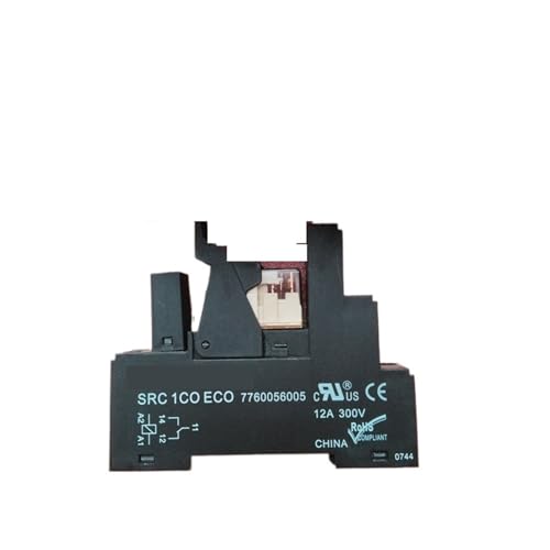 Relay RCL114024 plus base and LED lamp kit HMCOCOOFM Relay RCL114024 plus base and LED lamp kit HMCOCOOFM von HMCOCOOFM