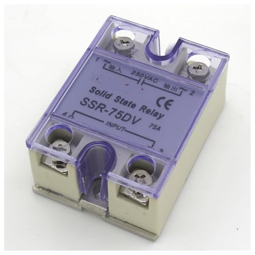 SSR-75DV 75A solid state voltage regulator 75DV SSR special for SCR voltage regulator HMCOCOOFM SSR-75DV 75A solid state voltage regulator 75DV SSR special for SCR voltage regulator HMCOCOOFM von HMCOCOOFM