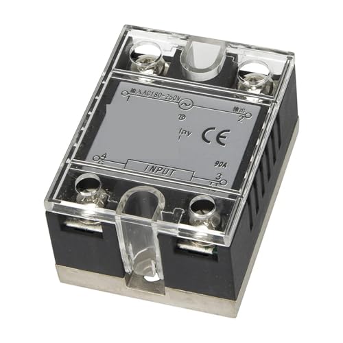 SSR-90DV 90A solid state voltage regulator 90DV SSR special for SCR voltage regulator HMCOCOOFM SSR-90DV 90A solid state voltage regulator 90DV SSR special for SCR voltage regulator HMCOCOOFM von HMCOCOOFM