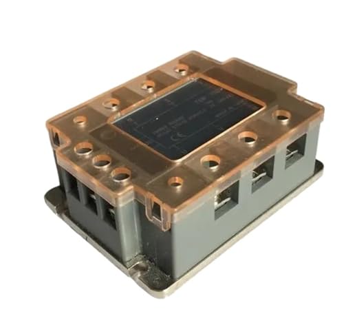 TSR-100DA-H Three-phase SSR Solid State Relay input 4-32VDC load 90-480VAC HMCOCOOFM TSR-100DA-H Three-phase SSR Solid State Relay input 4-32VDC load 90-480VAC HMCOCOOFM von HMCOCOOFM