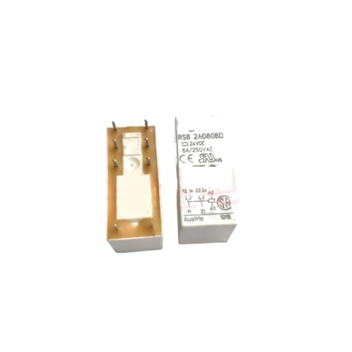 The Relay RSB 2A080BD rsb2a080bd 24VDC 8A/250VAC 1 PCS HMCOCOOFM The Relay RSB 2A080BD rsb2a080bd 24VDC 8A/250VAC 1 PCS HMCOCOOFM von HMCOCOOFM