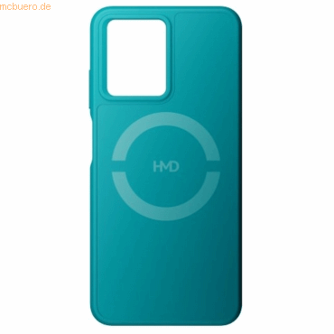 HMD Global HMD Fusion Wireless Charging Outfit Cyan von HMD Global