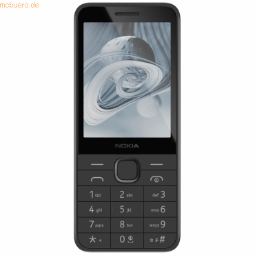 HMD Global Nokia 215 4G Black (2024) von HMD Global