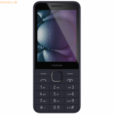 HMD Global Nokia 215 4G Dark Blue (2024) von HMD Global