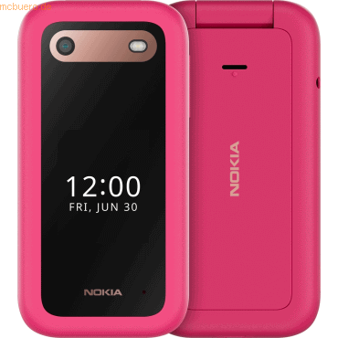 HMD Global Nokia 2660 Flip, pop pink HMD Global Nokia 2660 Flip, pop pink von HMD Global