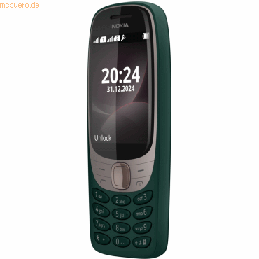 HMD Global Nokia 6310 Green (2024) von HMD Global