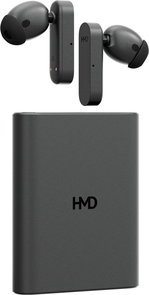 HMD Amped Buds wireless In-Ear-Kopfhörer (Active Noise Cancelling (ANC), Rauschunterdrückung, True Wireless, Bluetooth) von HMD