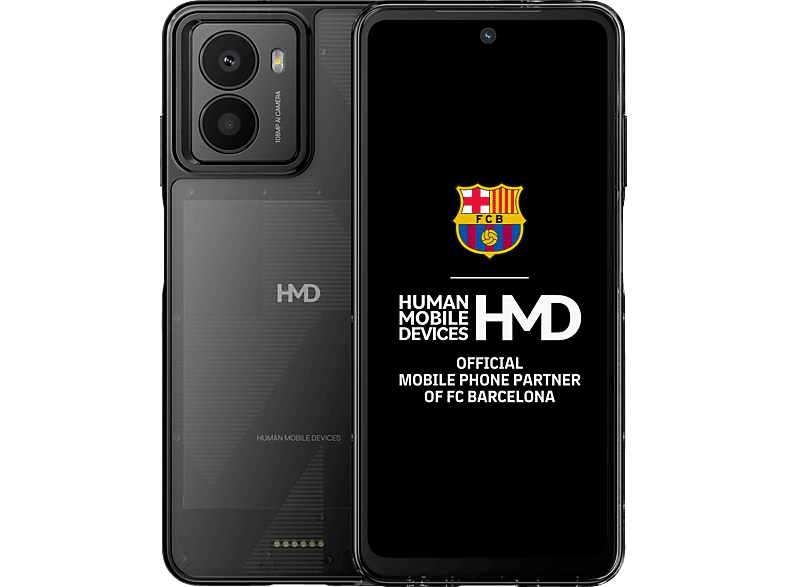 HMD FUSION 256 GB Black Dual SIM HMD FUSION 256 GB Black Dual SIM von HMD