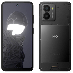 HMD FUSION Smartphone grau 256 GB HMD FUSION Smartphone grau 256 GB von HMD