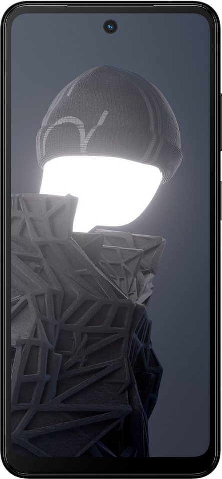 HMD Fusion 256 GB Smartphone (16,66 cm/6,56 Zoll, 256 GB Speicherplatz, 108 MP Kamera, Seitliche Tasten) von HMD